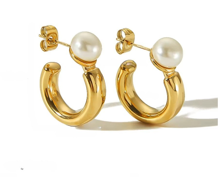 Argollas Cora Gold