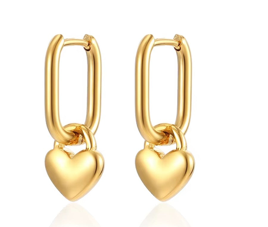 Argollas Mimi Gold