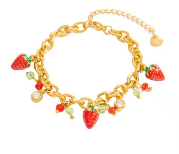Brazalete Fraise
