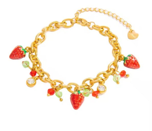 Brazalete Fraise