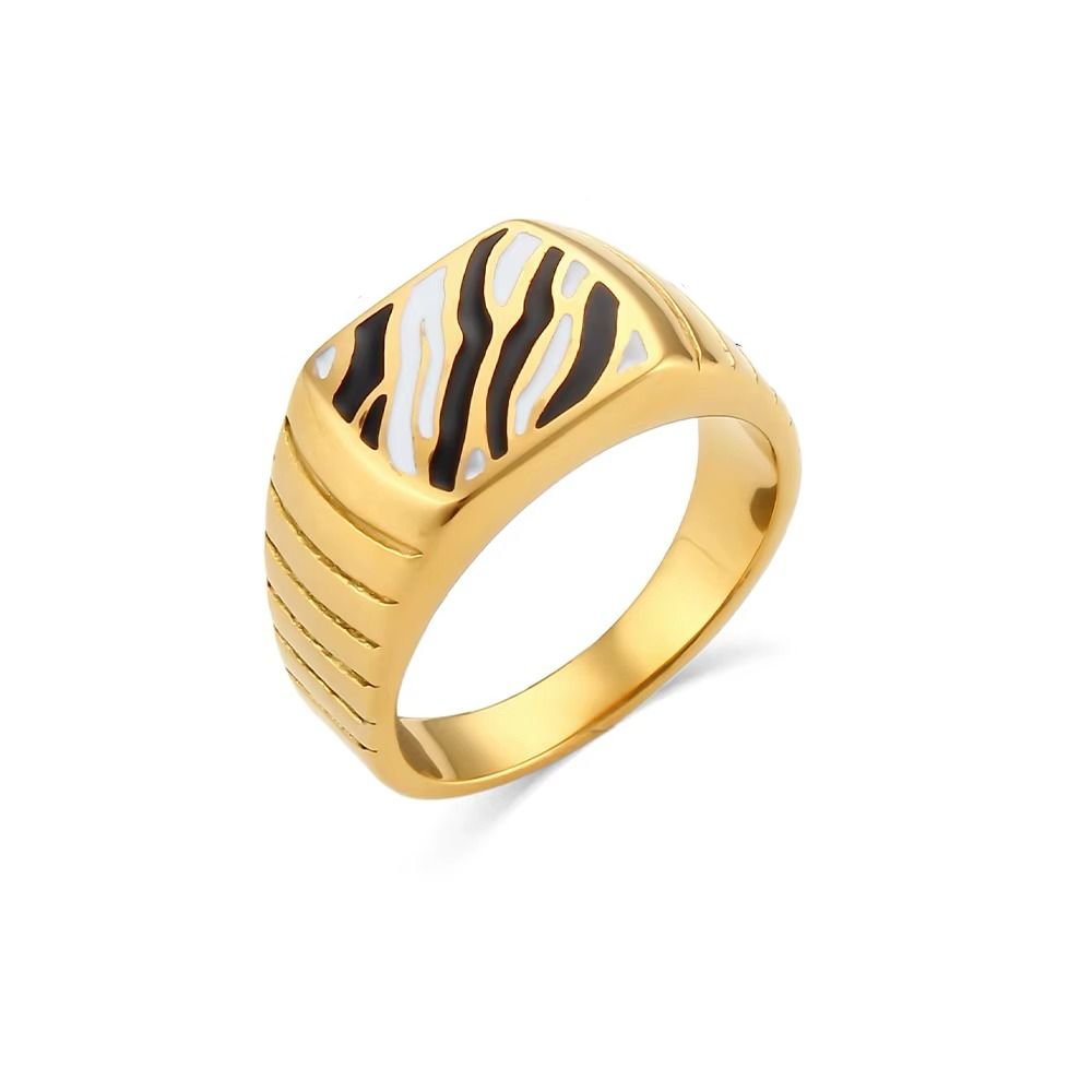 Anillo Zebra